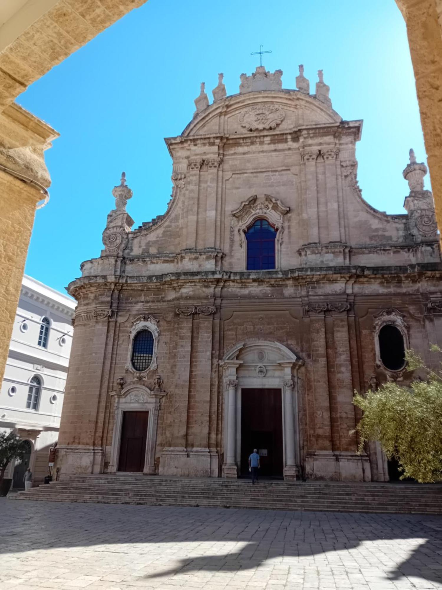 Che Bella Vita! Monopoli Eksteriør bilde