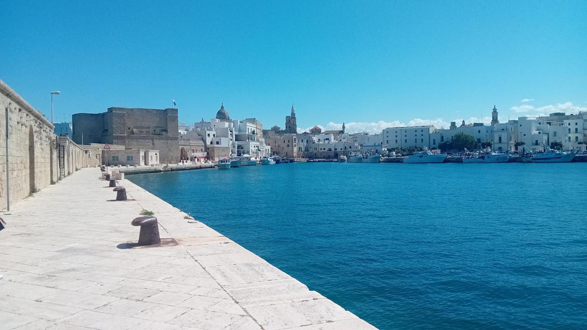 Che Bella Vita! Monopoli Eksteriør bilde