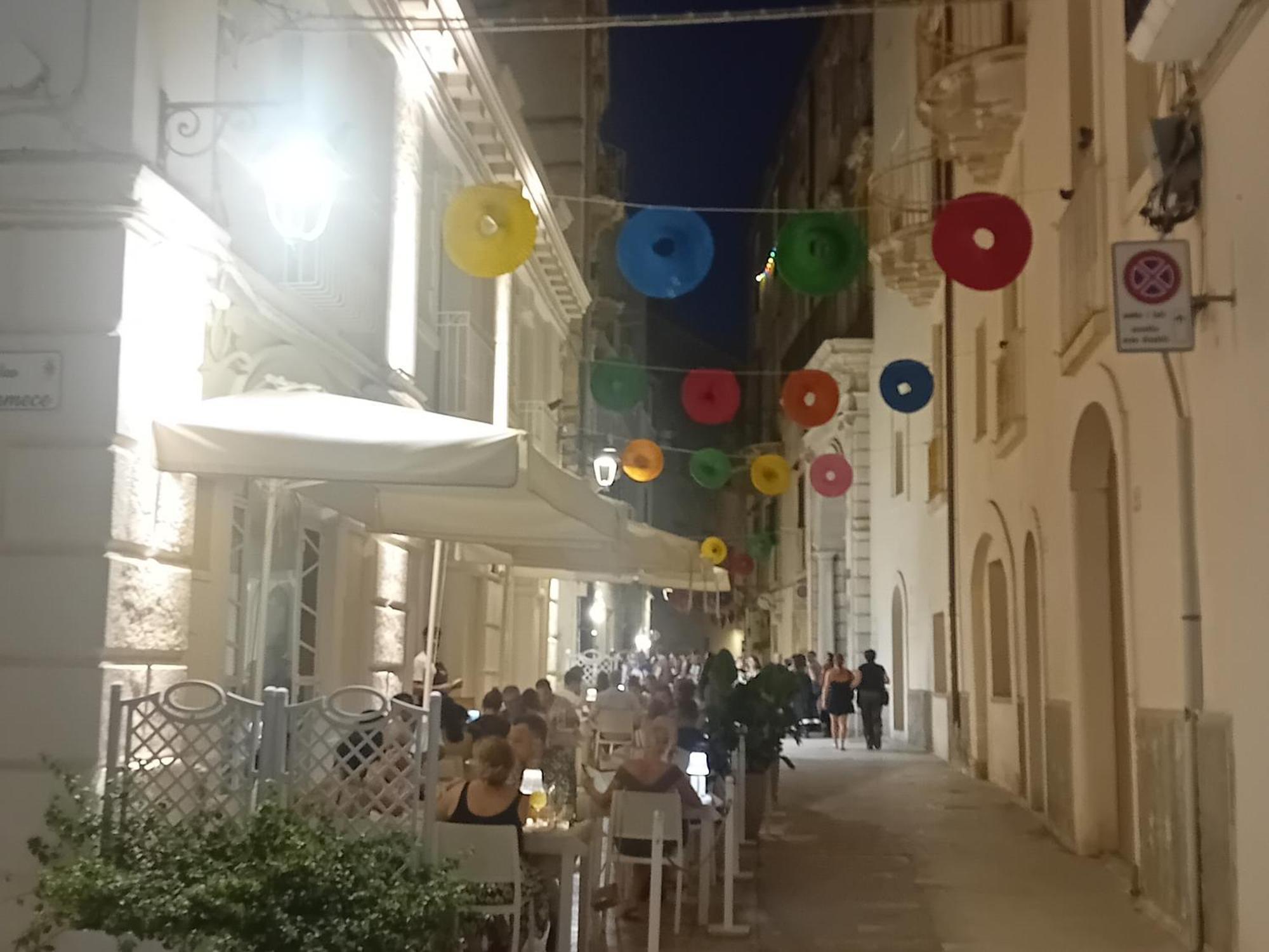 Che Bella Vita! Monopoli Eksteriør bilde
