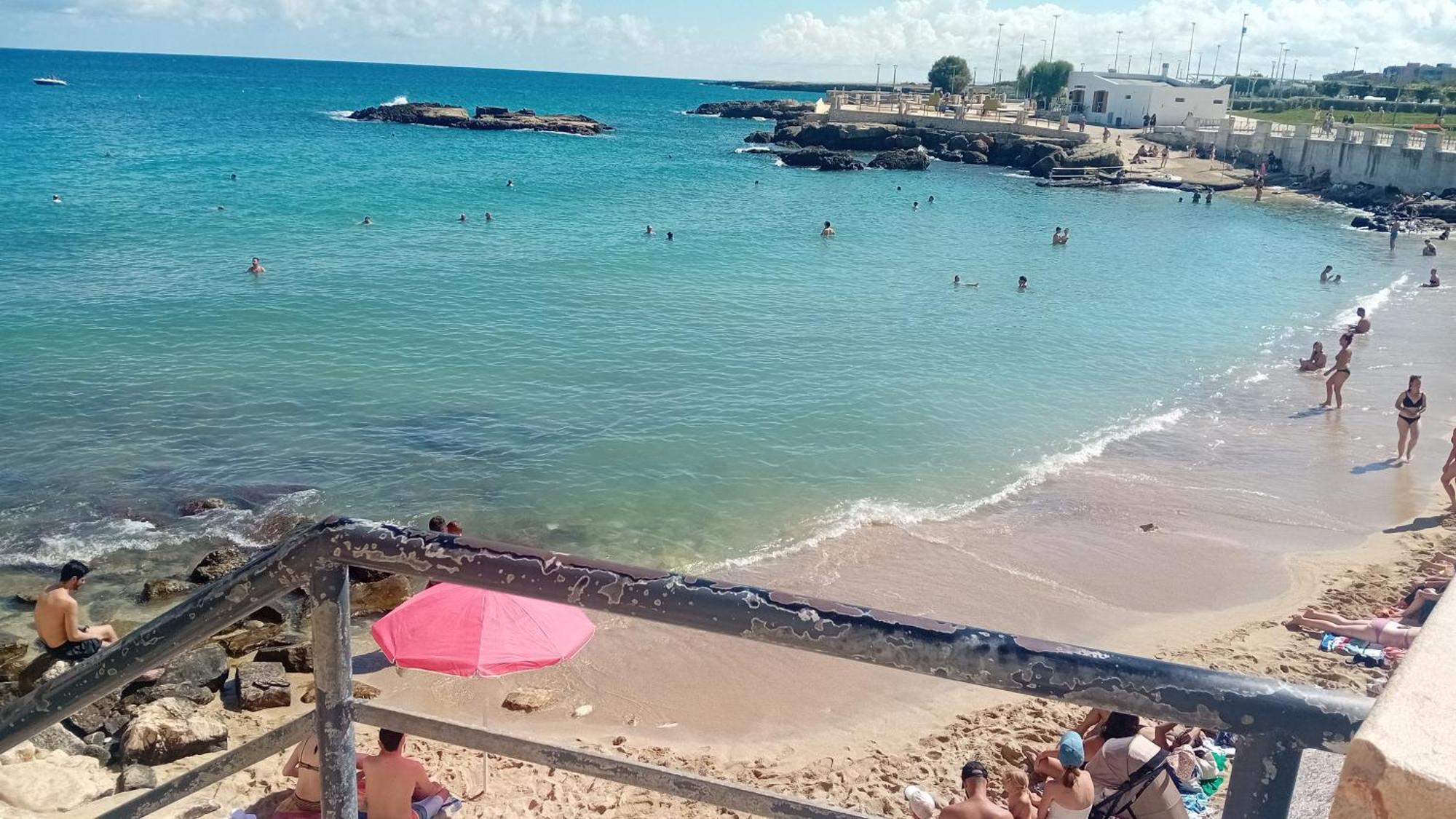 Che Bella Vita! Monopoli Eksteriør bilde