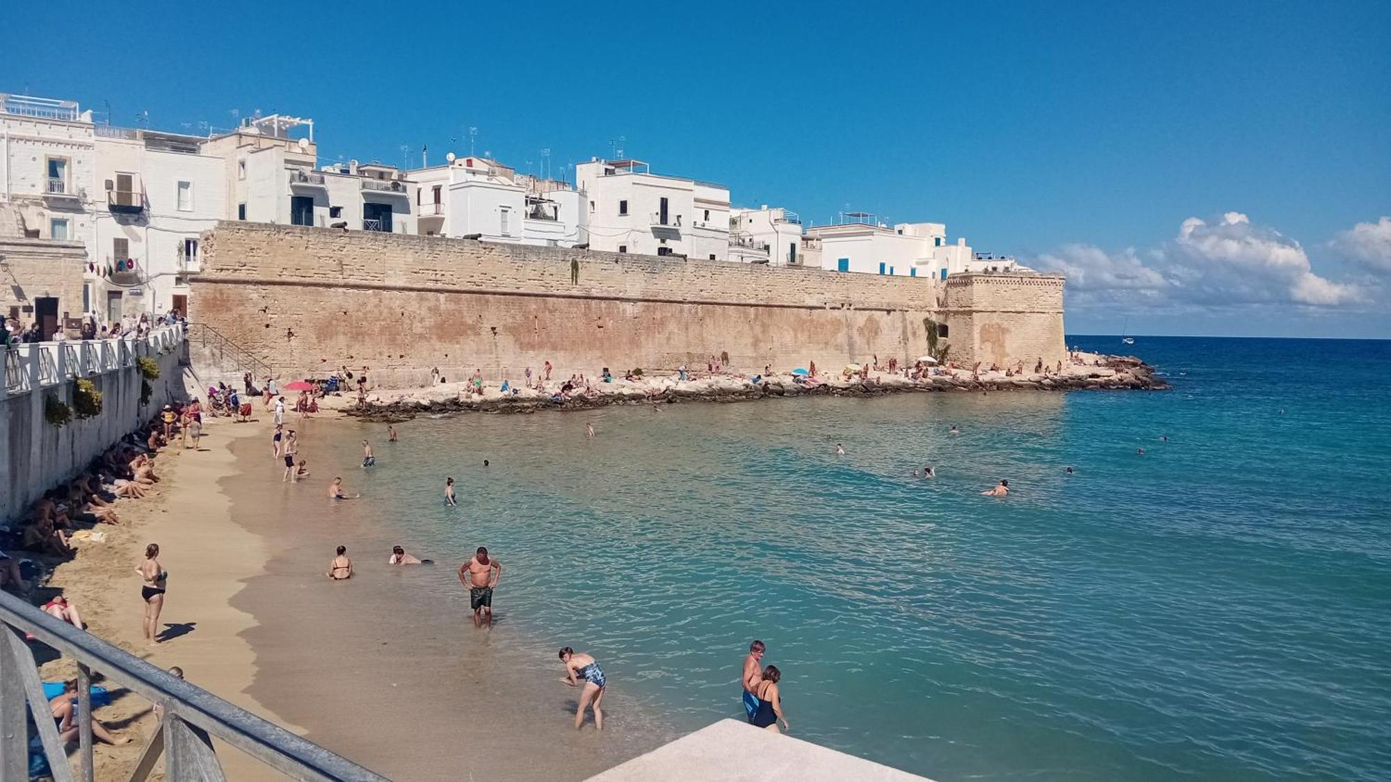Che Bella Vita! Monopoli Eksteriør bilde