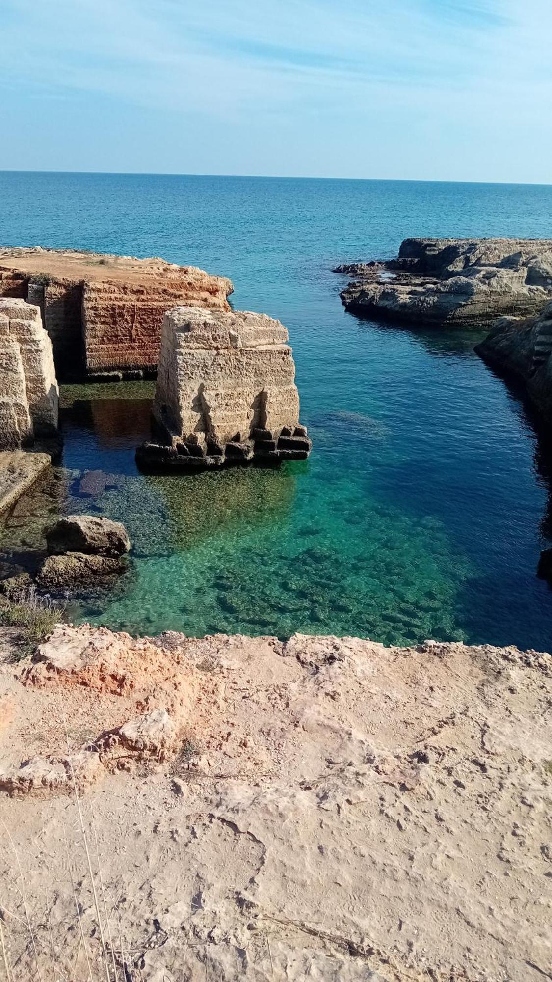 Che Bella Vita! Monopoli Eksteriør bilde
