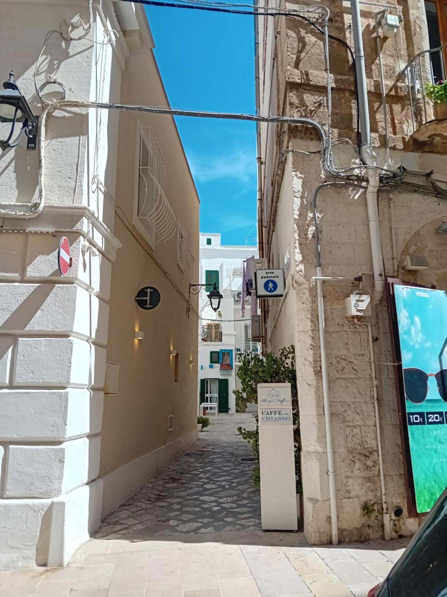 Che Bella Vita! Monopoli Eksteriør bilde