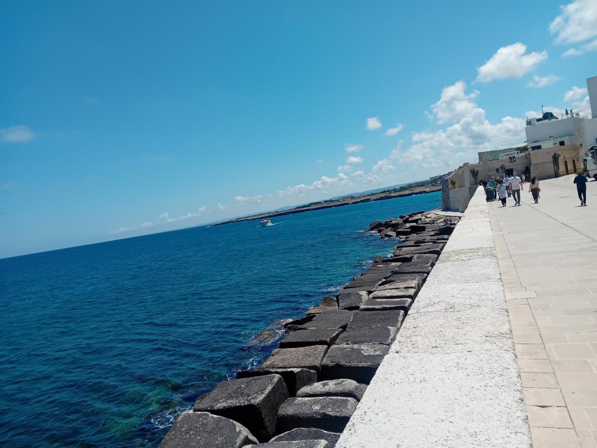 Che Bella Vita! Monopoli Eksteriør bilde